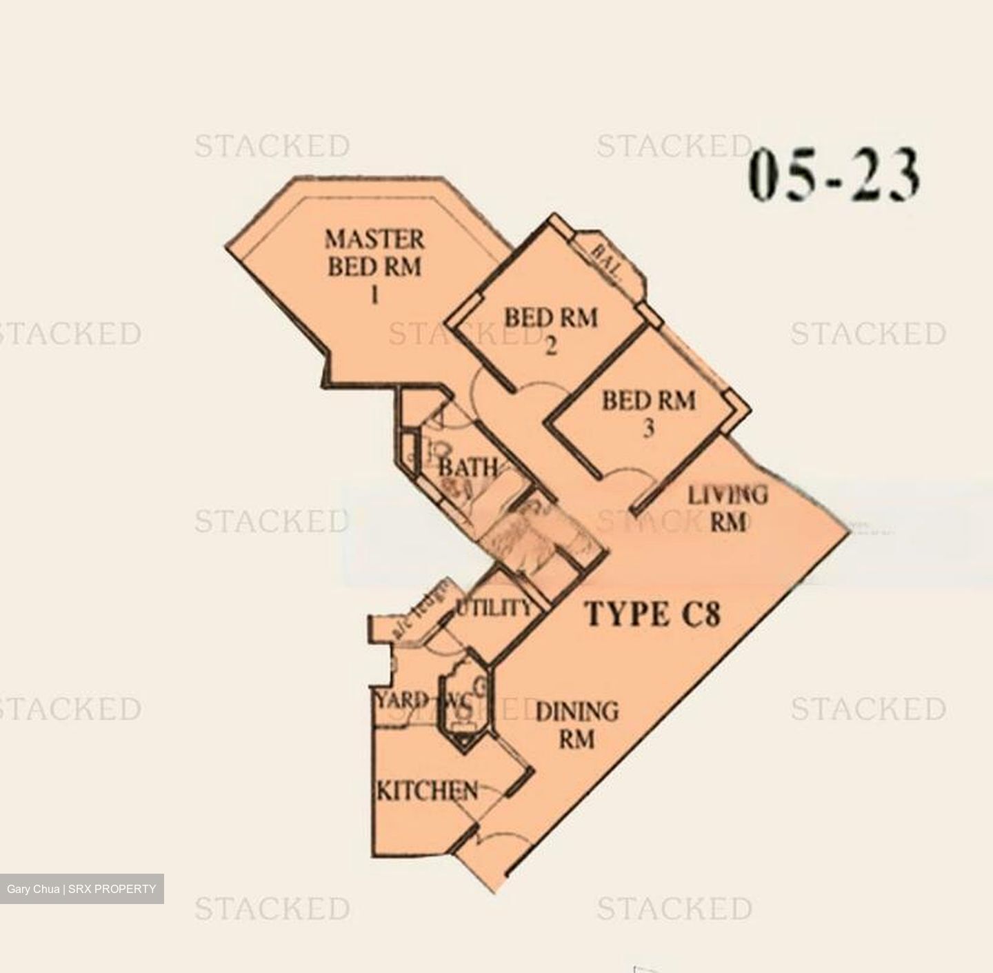 Eastpoint Green (D18), Condominium #485731091